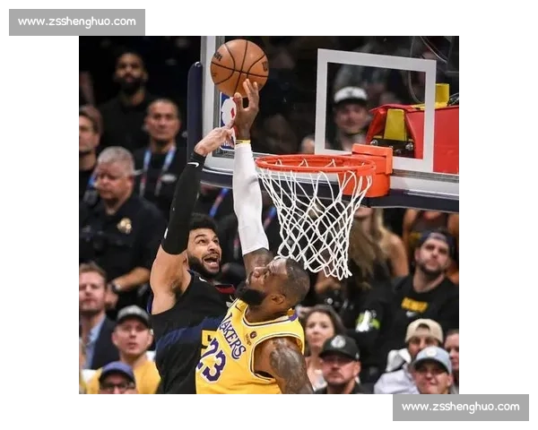 湖人主场迎战热火焦点之夜明星对决引爆全场期待季后赛氛围浓厚